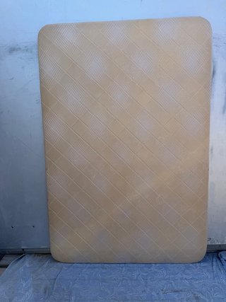 Base Tapizada 135x200cm Beige