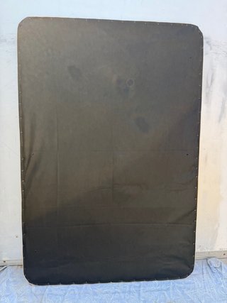 Base Tapizada 135x200cm Beige