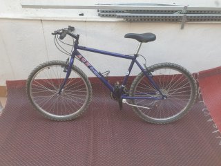 Bicicleta de Montaña AGR Latino
