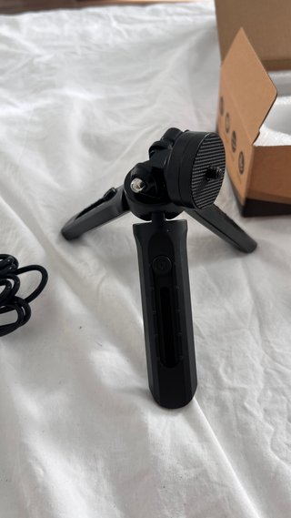 Webcam Full HD 1080P con Micrófono
