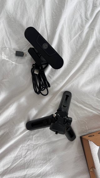 Webcam Full HD 1080P con Micrófono