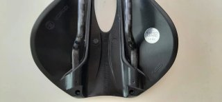 Sillín Selle Italia Novus Evo 3D Boost carbono