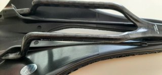 Sillín Selle Italia Novus Evo 3D Boost carbono