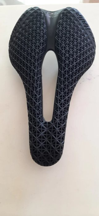 Sillín Selle Italia Novus Evo 3D Boost carbono