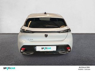 Peugeot 308 5P Eléctrico 115kW (156CV) 54kWh GT