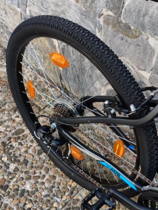 Bicicleta de Montaña Rockrider 340