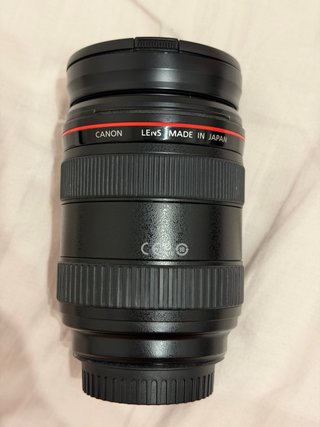 Canon EF 24-70mm f/2.8L USM – Objetivo profesion