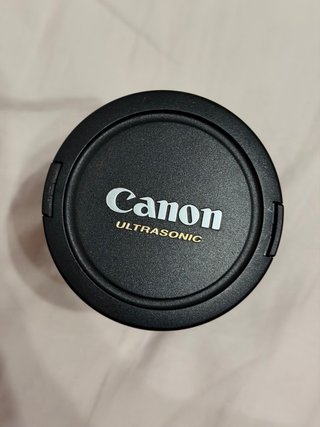 Canon EF 24-70mm f/2.8L USM – Objetivo profesion