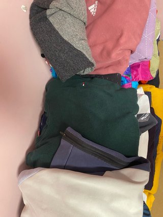 Ropa por mayor marca vintage