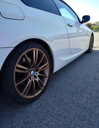 BMW Serie 3 2011