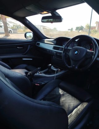 BMW Serie 3 2011