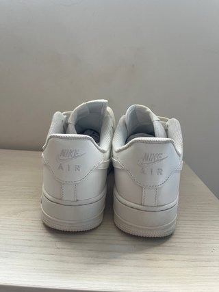 Nike Air Force 1 Blancas Talla 44