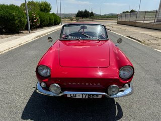RENAULT CARAVELLE 1966