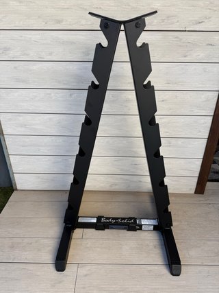 Soporte Mancuernas Body-Solid