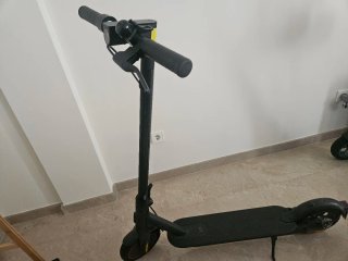Patinete Xiaomi Negro