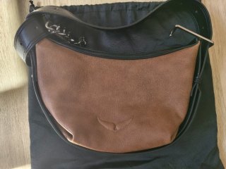 Bolso Zadig & Voltaire Marrón y Negro