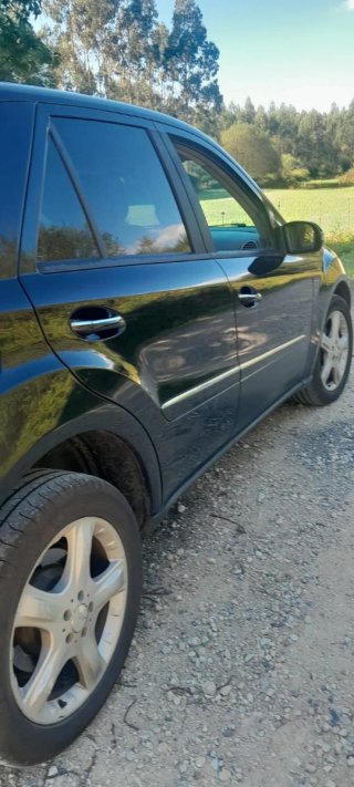 Mercedes-Benz Clase M 2006