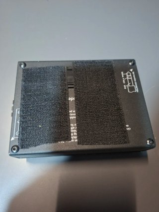 Previo EBS MicroBass II para Bajo