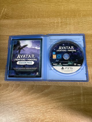 Avatar: Frontiers of Pandora PS5 Special Edition