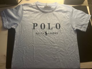 Camiseta Polo Ralph Lauren Azul