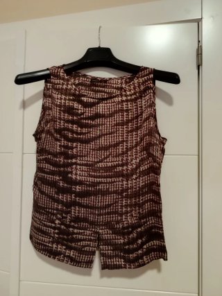 Camisa Roberto Verino Estampada
