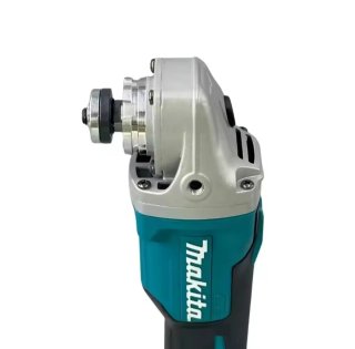 Amoladora Makita DGA404 + 2 baterías Makita 18v6h+