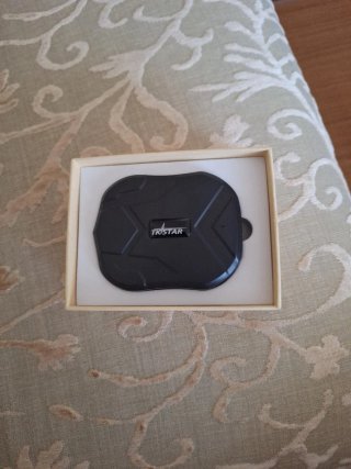 Localizador GPS sin estrenar