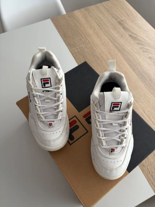 Bambas fila
