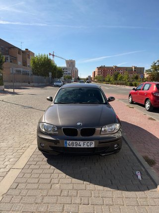 BMW Serie 1 2006