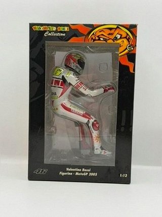 Figura Valentino Rossi 2005