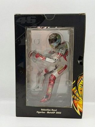 Figura Valentino Rossi 2005