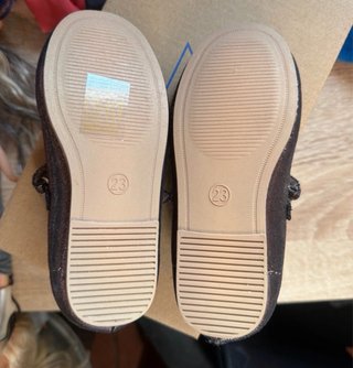 Zapatos de niña Bebé Dan