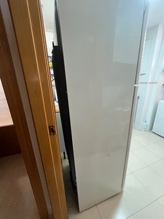 Frigorífico INDESIT con congelador