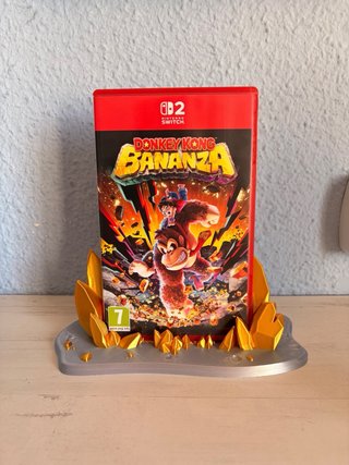 Soportes para Juegos Nintendo Switch