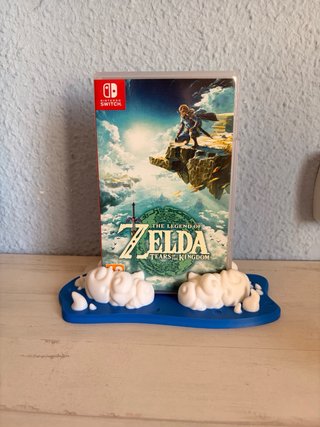 Soportes para Juegos Nintendo Switch