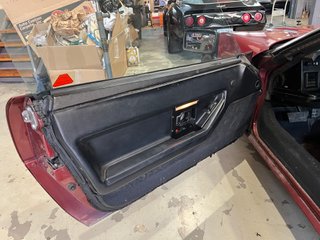 CHEVROLET CORVETTE C4 1988 V8