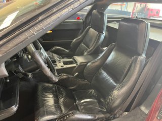 CHEVROLET CORVETTE C4 1988 V8