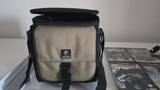 Nintendo GameCube Negra + 6 Juegos + Memoria