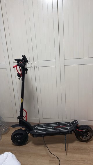 Patinete Eléctrico Dualtron Forever