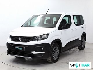 Peugeot Rifter RIFTER 1.5 BLUEHDI 100 ACTIVE PACK STANDARD 5P