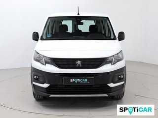 Peugeot Rifter RIFTER 1.5 BLUEHDI 100 ACTIVE PACK STANDARD 5P