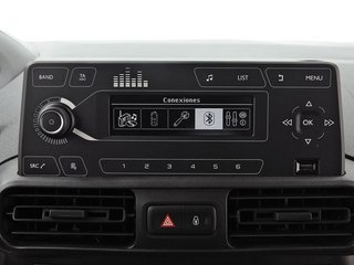 Peugeot Rifter RIFTER 1.5 BLUEHDI 100 ACTIVE PACK STANDARD 5P