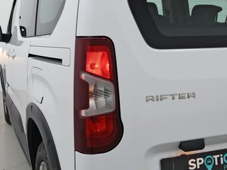 Peugeot Rifter RIFTER 1.5 BLUEHDI 100 ACTIVE PACK STANDARD 5P