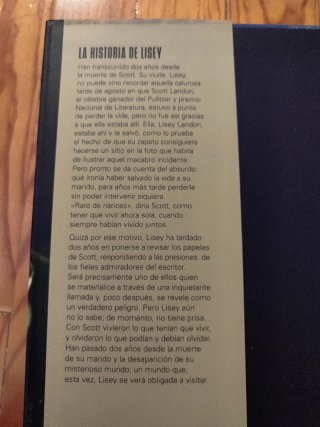 La historia de Lisey