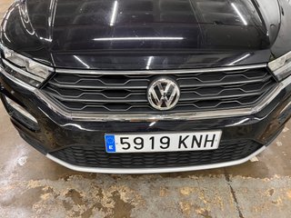 Volkswagen T-Roc 2018