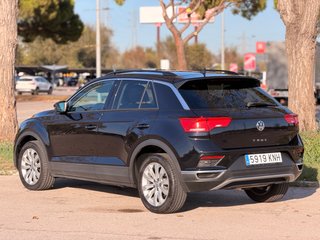 Volkswagen T-Roc 2018