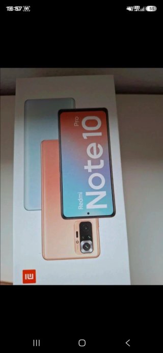 Xiaomi Redmi Note 10 Pro 64GB