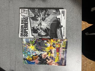 Dragon Ball Super Super Hero