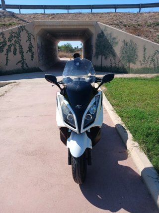 Kymco Super Dink 300i ABS