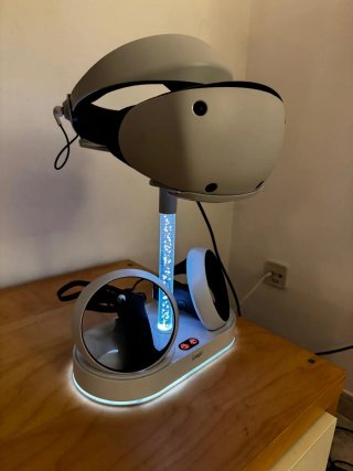PlayStation VR2 (PS5) + Estación de Carga